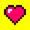 32 pixel: Pixel art