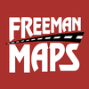 Freeman Map App