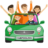 Ridesharing: Carpooling