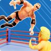 Wrestler Fall