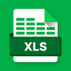 Excel Reader : XLS File Viewer