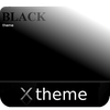 B/W theme for XPERIA