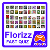 Florizz - Flower Fast Quiz