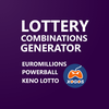 Lottery Combinations Generator
