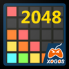 Rainbow 2048 Puzzle