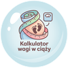 Kalkulator wagi w ciąży