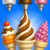 Ice Cream Sort:Cone Match