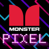 Monster Pixel Light