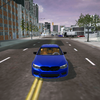 Fast City Driving