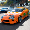 Toyota Supra Drift Simulator