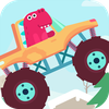 Monster Truck：Baby Racing Game
