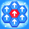 Hexa Arrow: Tap Puzzle