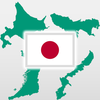 47 Prefecture Shapes
