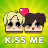 Kiss Me puzzle - Cupid Kiss