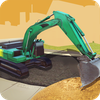 Excavator: Dump Truck & Loader
