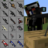 Weapons Mod & Add-On Minecraft