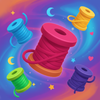 Knit & Roll: Relax Puzzle Game