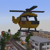 Plane & Helicopter Mods MCPE
