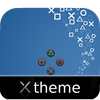Theme PSpad for XPERIA