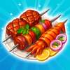 Yummy Rush: Foodie Skewer