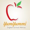 YumYummi Digital School Menus