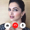 Deepika Padukone Video Call