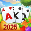 Solitaire Farm: Card Games