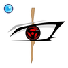 Sharingan Eyes Photo Editor