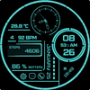 Cyber Plus Watch Face