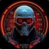 Skull Master Watch Face