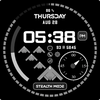 Stealth Strike Watch Face
