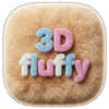 Fluffy 3D Icon Pack