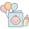 Baby Shower Card Maker