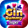Gin Rummy Super: Fun Card Game