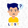LOST (Lost, Found items report