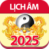 Lịch Vạn Niên 2025 - Lịch Âm
