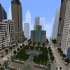 City maps for Minecraft