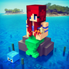 Mermaid mod for Minecraft