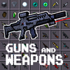 Guns and weapons mod