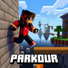 Parkour maps for Minecraft PE