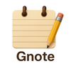 GNote: Notepad, Notes & Lists