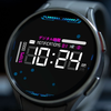 Synth Synchronicity WatchFace