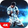 Argentina Football Team 4K