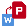 Convert word Doc into a PDF