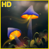 Mushroom Wallpaper HD
