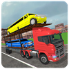 Limo Transporter Trailer Truck
