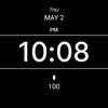 Black Max Watch Face