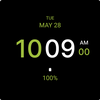 Black Pro Watch Face