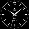 Minimalist Analog D Watch Face