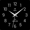 Minimalist Analog Z Watch Face